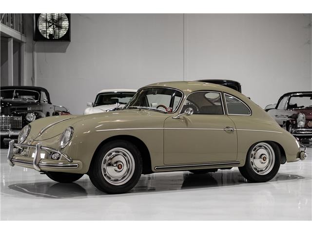 Porsche 356 1959 Coupe