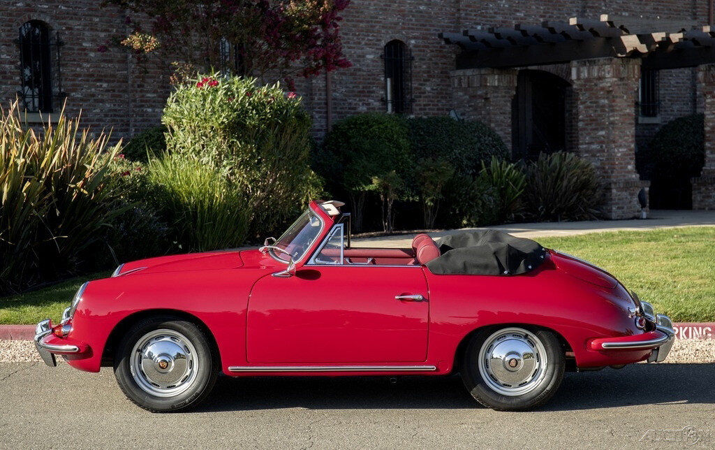 Porsche-356-1960-Convertible-1