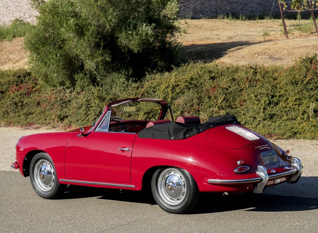 Porsche-356-1960-Convertible-2
