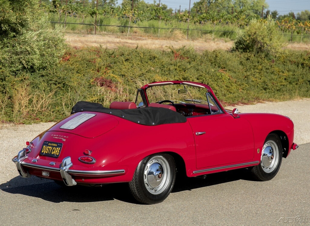 Porsche-356-1960-Convertible-4