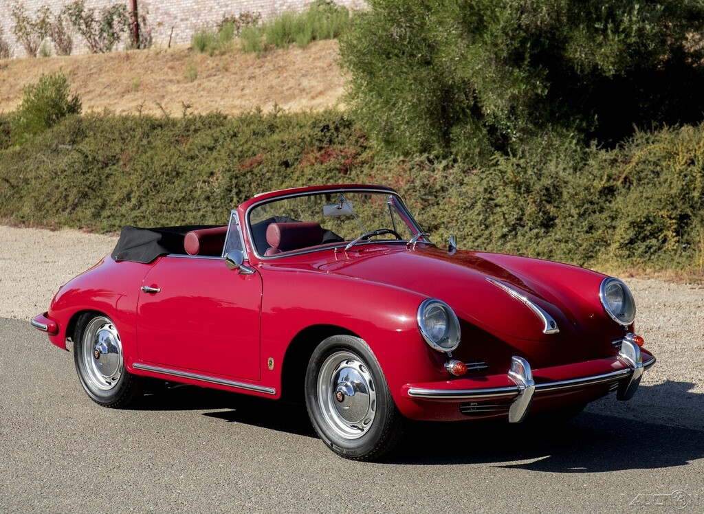 Porsche-356-1960-Convertible-6