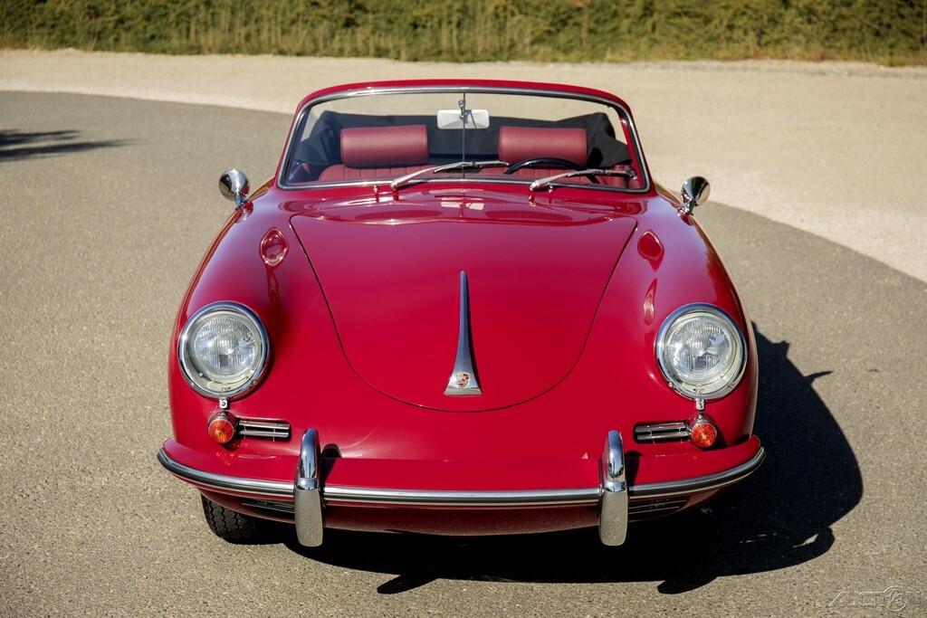 Porsche-356-1960-Convertible-7