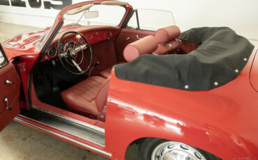 Porsche-356-1960-Convertible-9