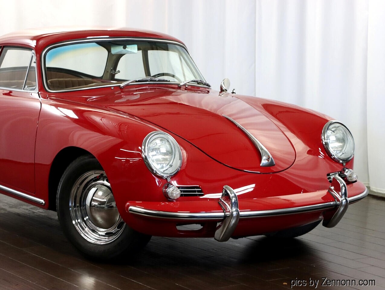 Porsche-356-1961-Coupe-1