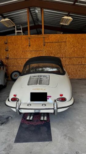 Porsche-356-1964-1