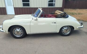 Porsche-356-1964