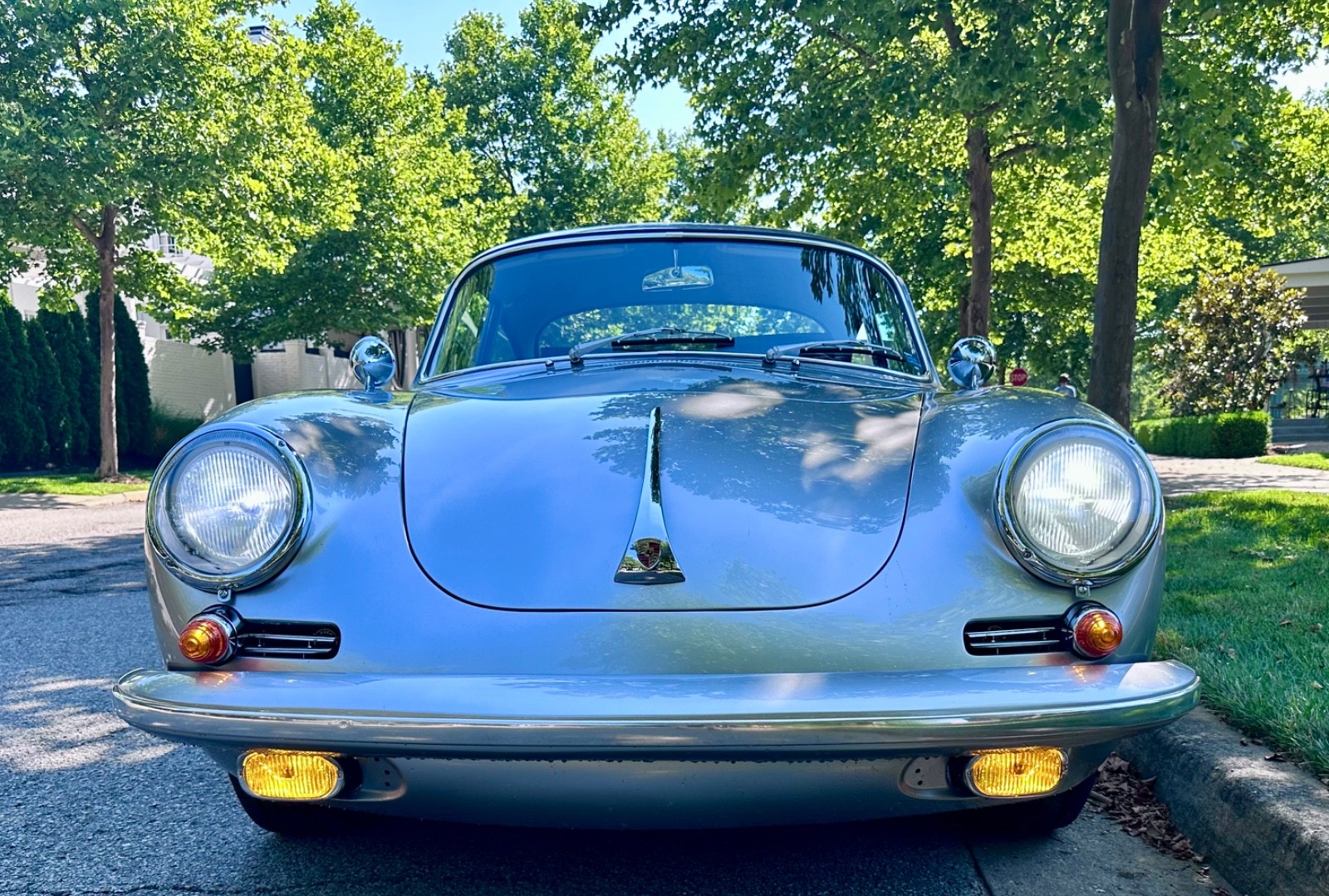 Porsche 356 1964 Coupe