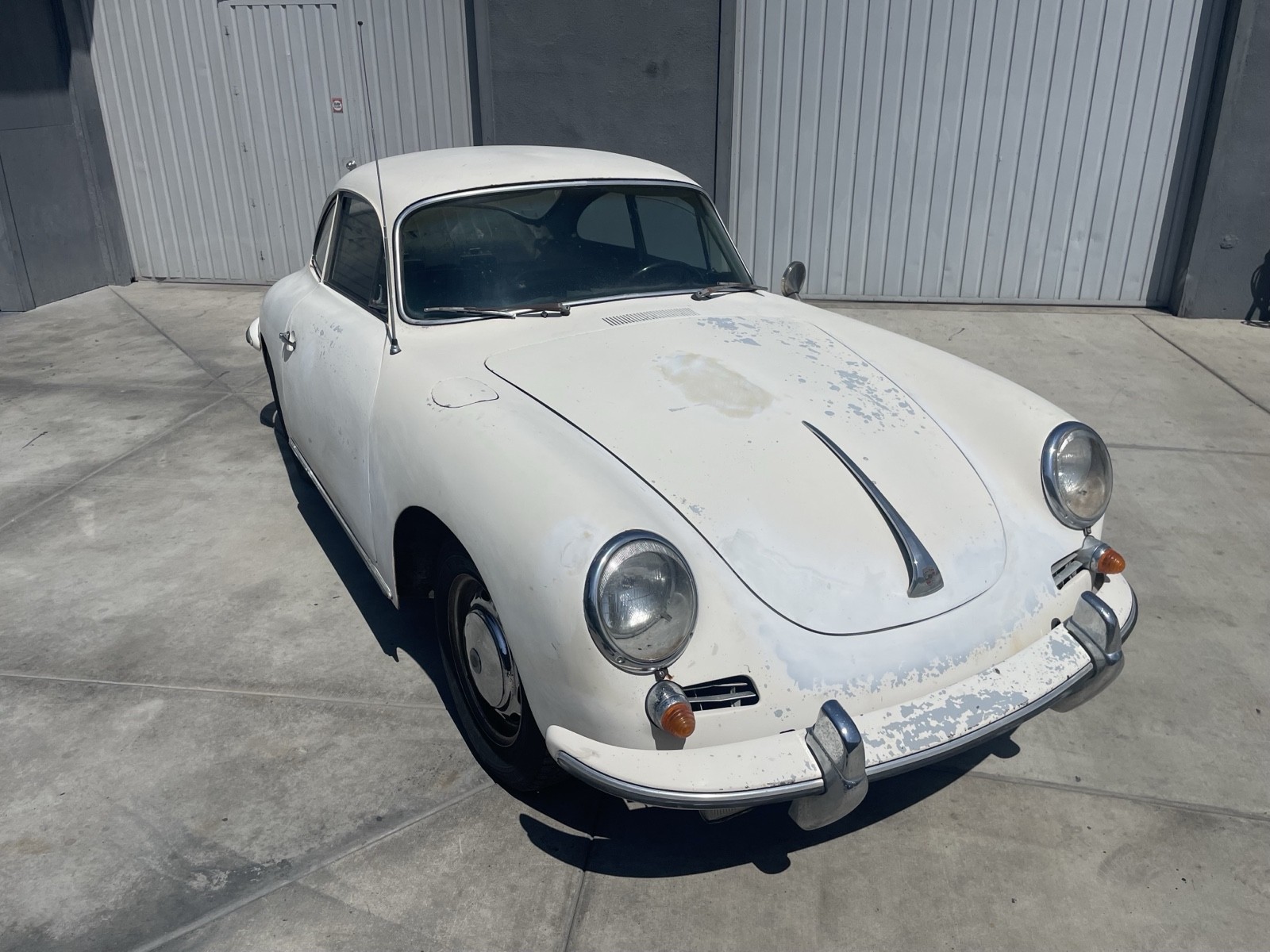 Porsche 356 1964 Coupe
