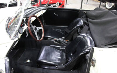 Porsche 356 1978 Convertible