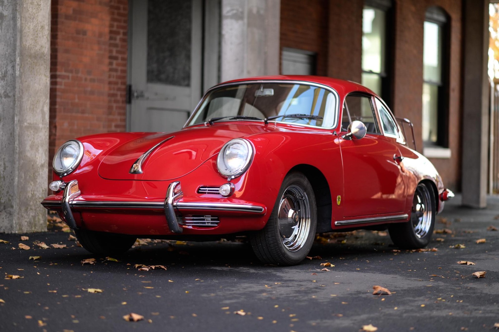 Porsche-356-B-1962-1