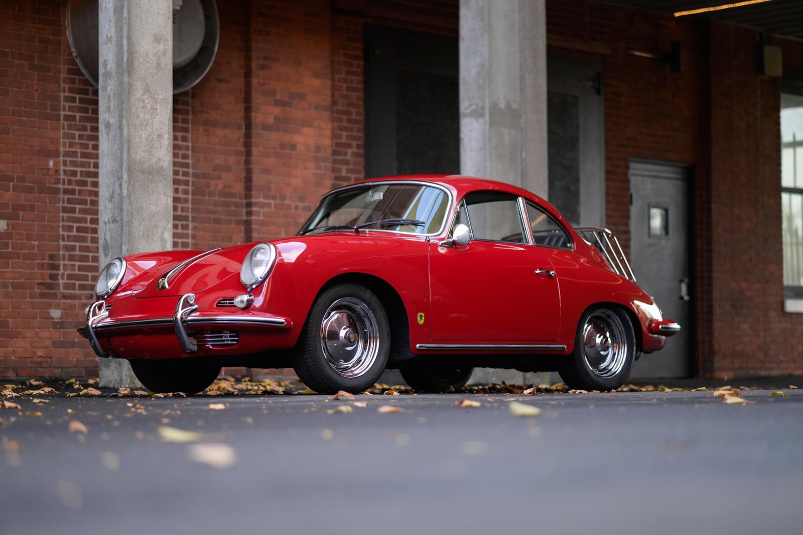 Porsche 356 B 1962 --