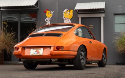 Porsche 911 1968 Coupe
