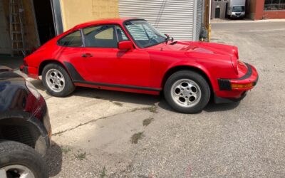 Porsche 911 1970 Coupe