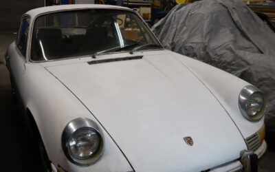 Porsche 911 1970 Coupe