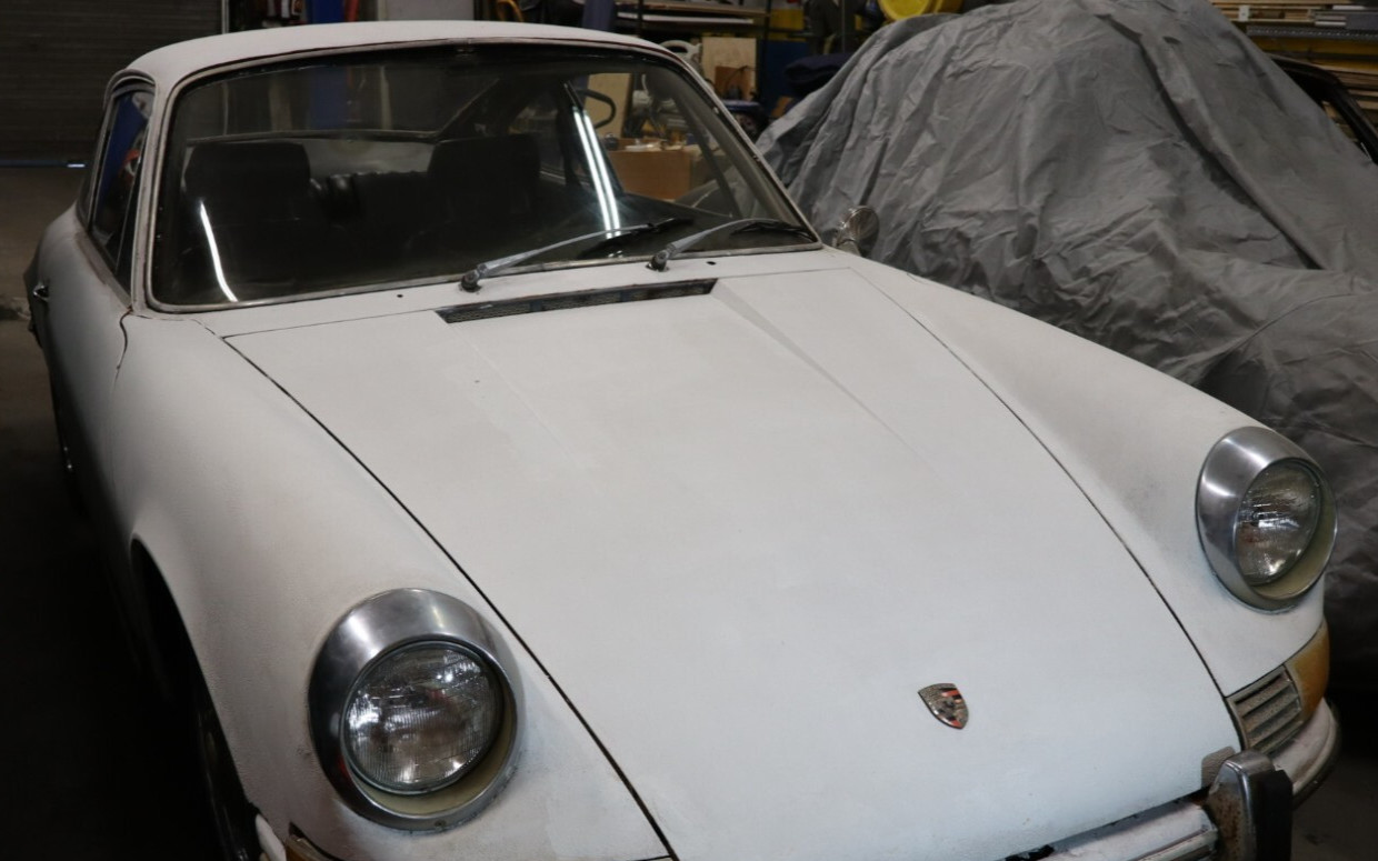 Porsche 911 1970 Coupe