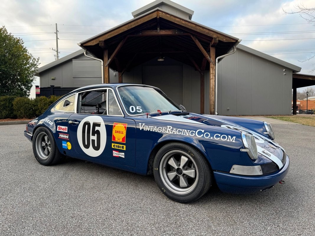 Porsche 911 1971 --