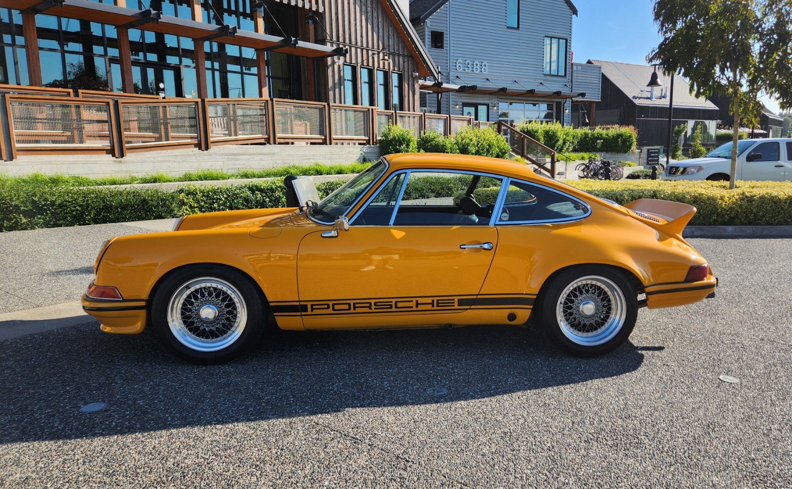Porsche 911 1973 Coupe