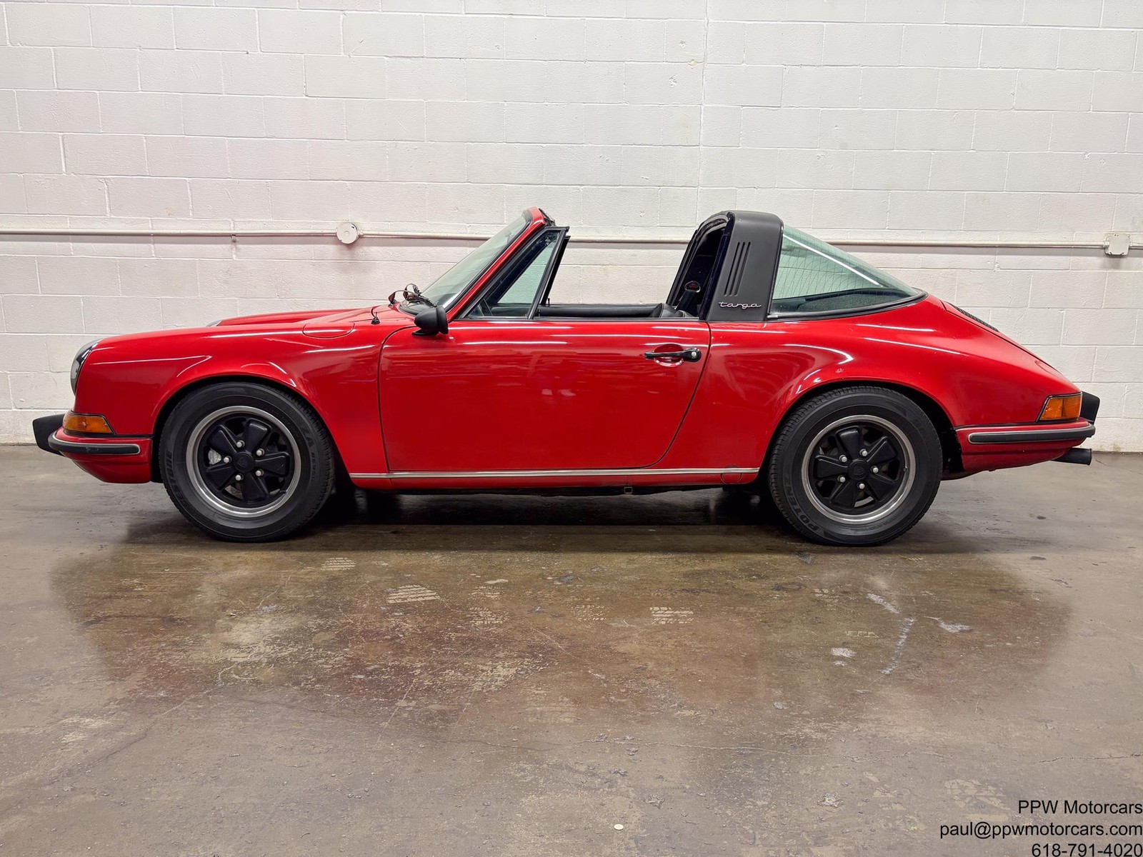 Porsche 911 1973 Targa