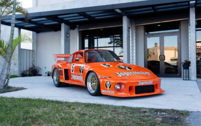 Porsche 911 1974 Coupe