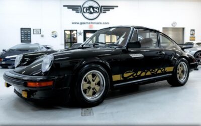 Porsche 911 1975 Coupe