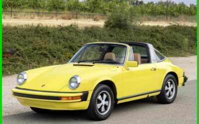 Porsche 911 1976 Coupe