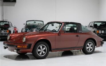 Porsche 911 1977 Targa