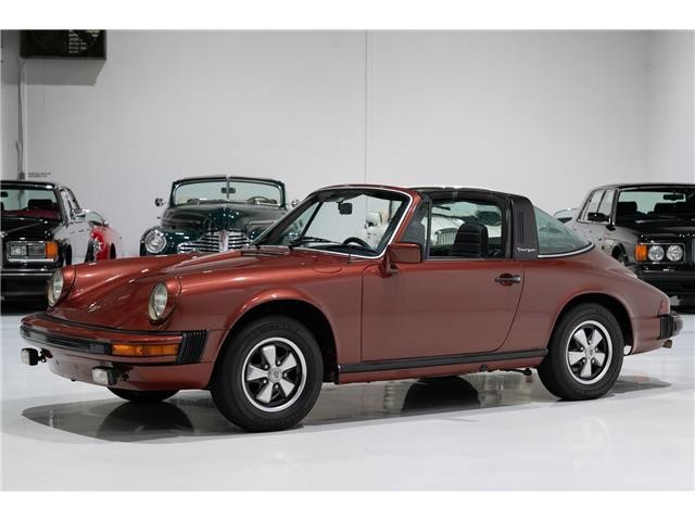 Porsche 911 1977 Targa