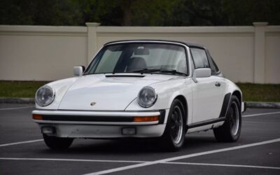 Porsche 911 1978