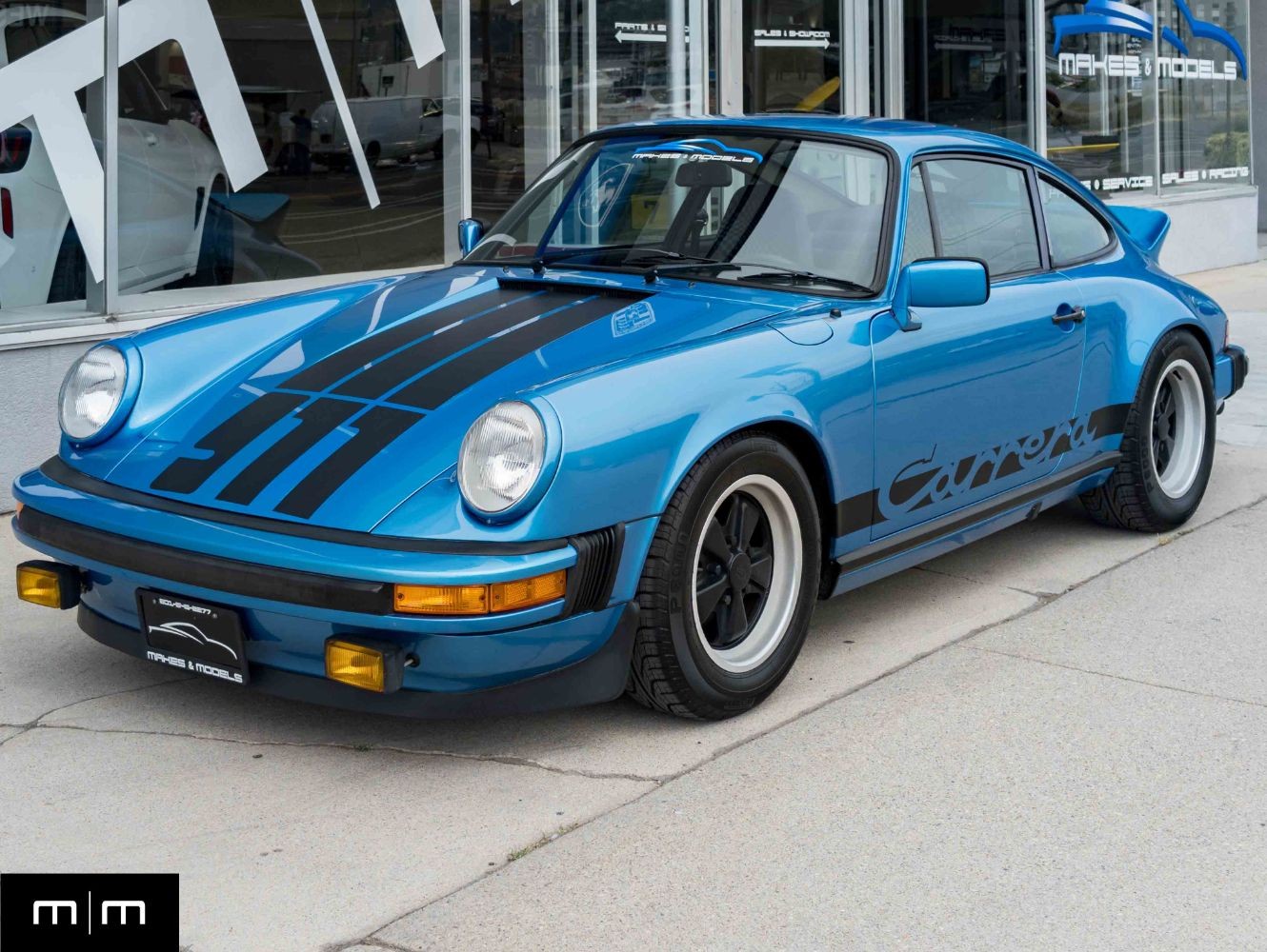 Porsche 911 1980 Coupe