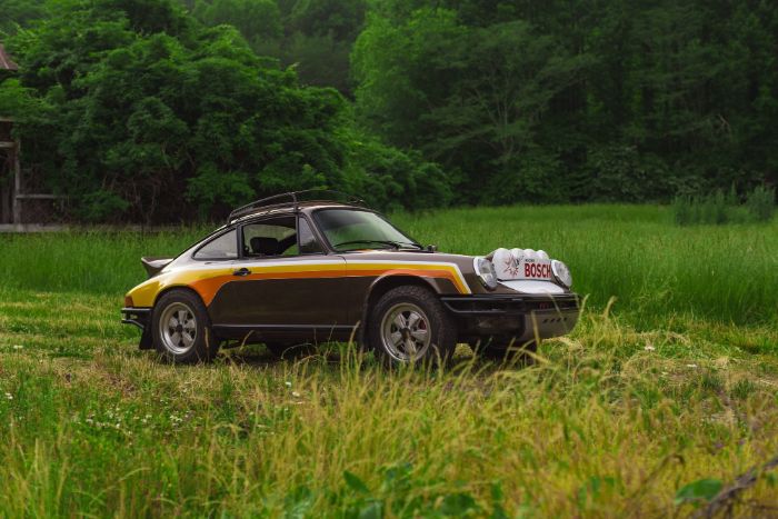 Porsche-911-1981-Brown-Black-9