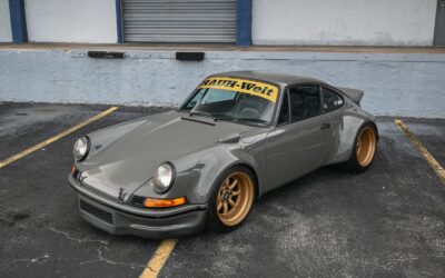 Porsche 911 1982 Coupe