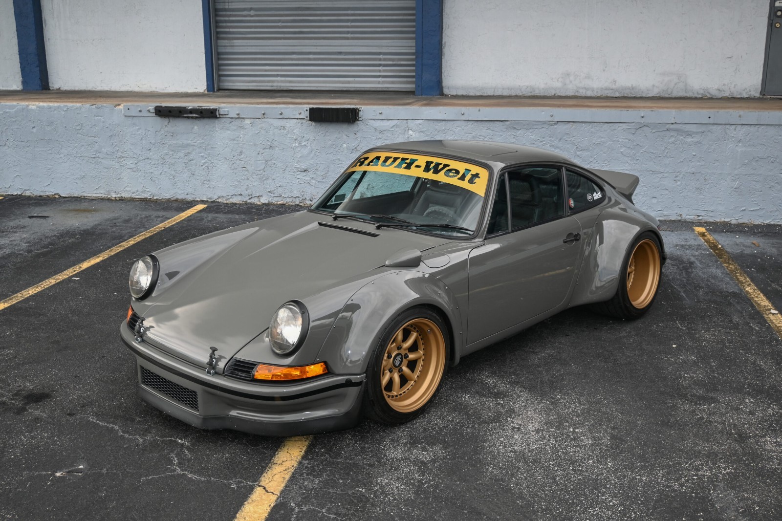 Porsche 911 1982 Coupe