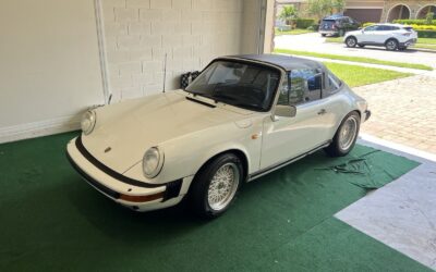 Porsche 911 1982 Coupe