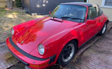 Porsche-911-1982-Red-1