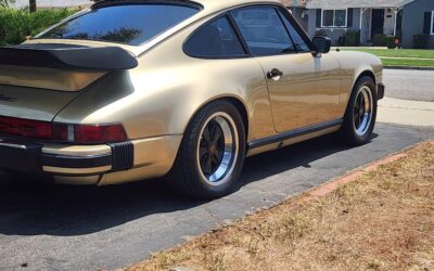 Porsche 911 1983 Coupe