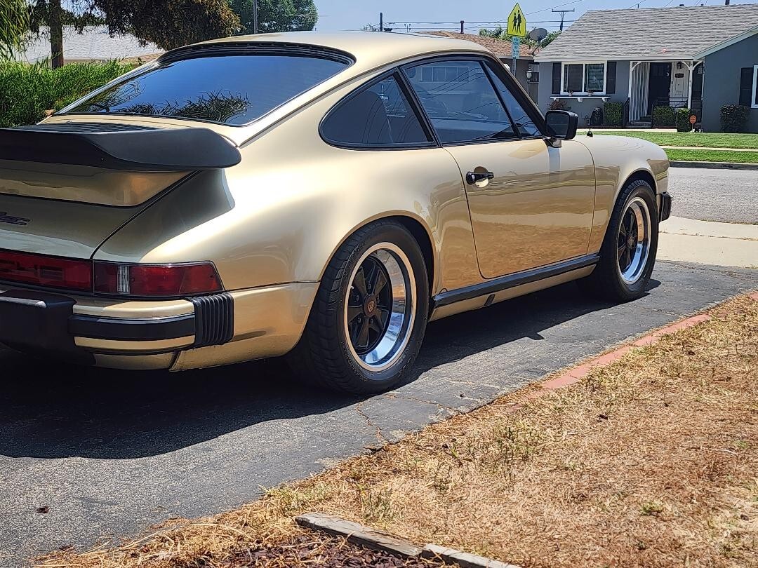 Porsche 911 1983 Coupe