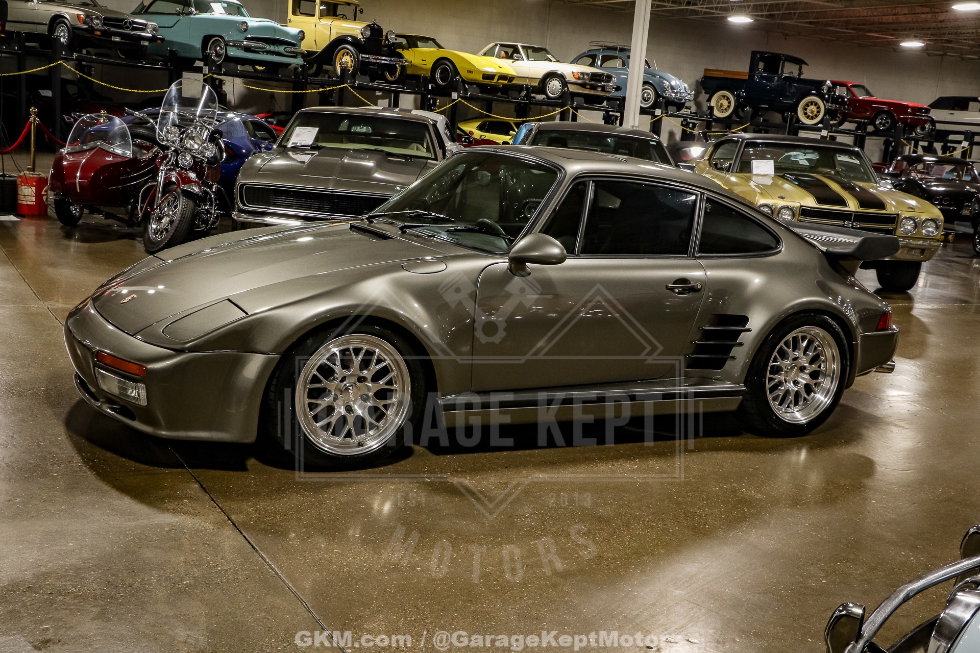 Porsche-911-1983-Gray-Brown-31