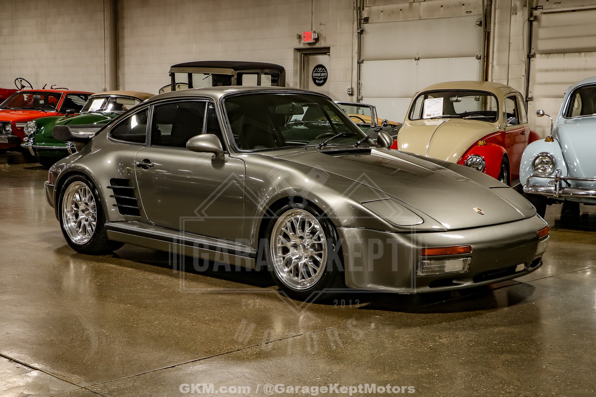 Porsche-911-1983-Gray-Brown-39