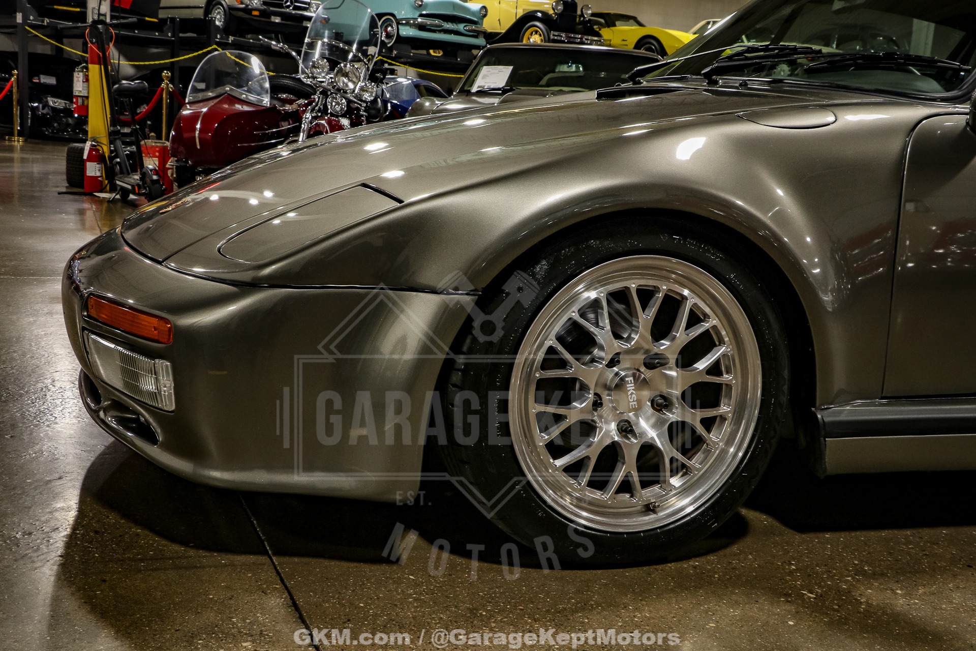 Porsche-911-1983-Gray-Brown-49