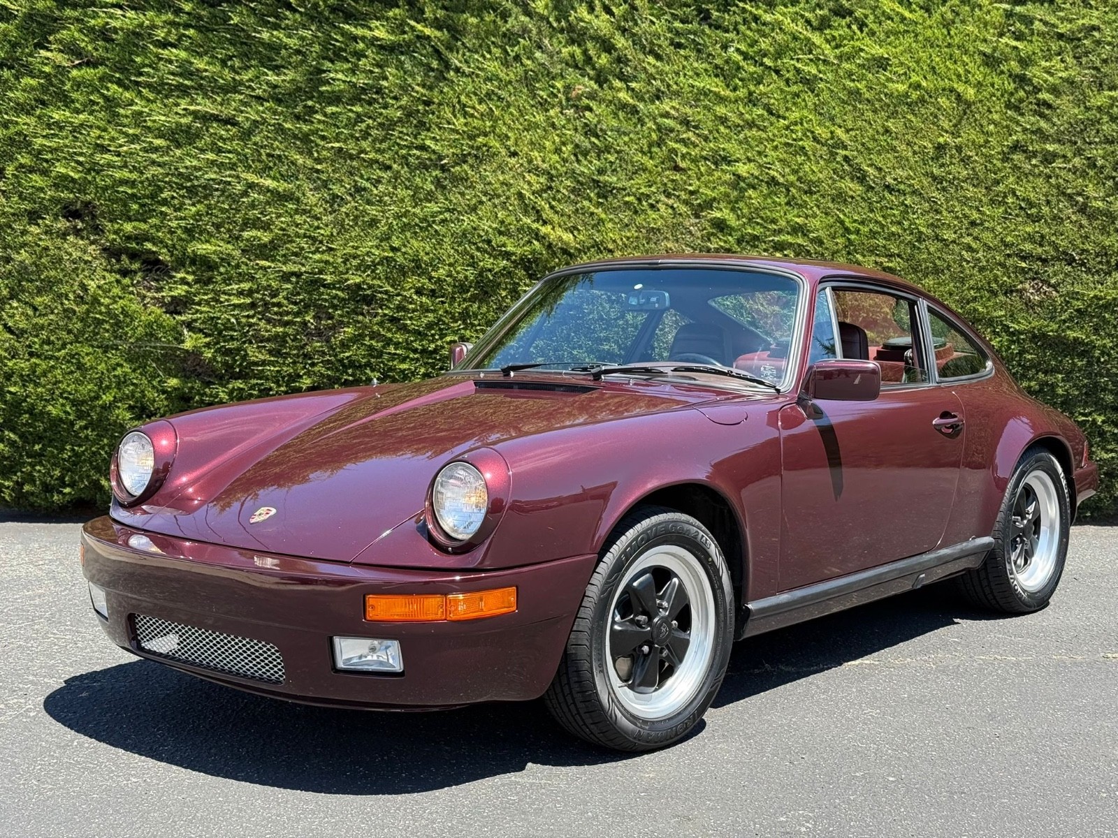 Porsche 911 1983