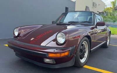 Porsche 911 1984
