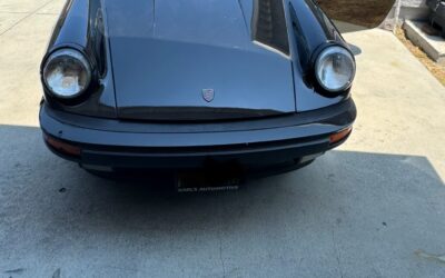 Porsche 911 1984 Coupe