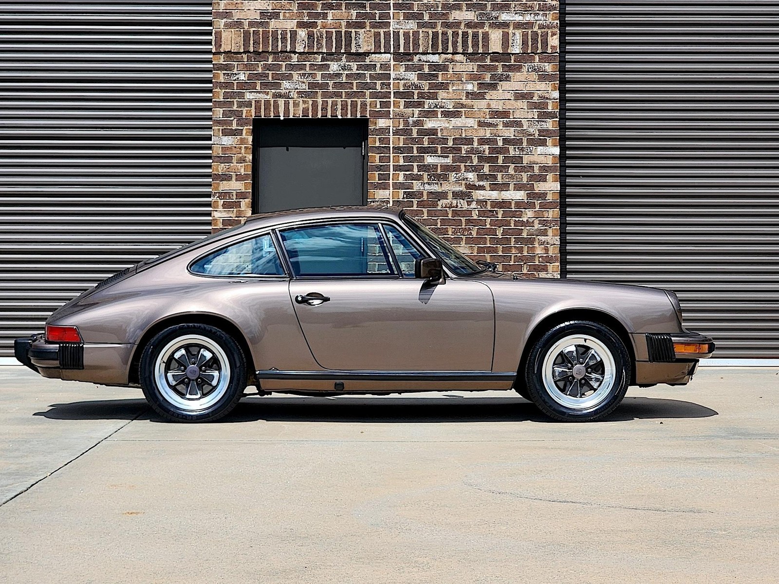 Porsche 911 1984 Coupe