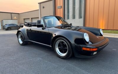 Porsche 911 1985 --