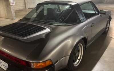 Porsche 911 1985