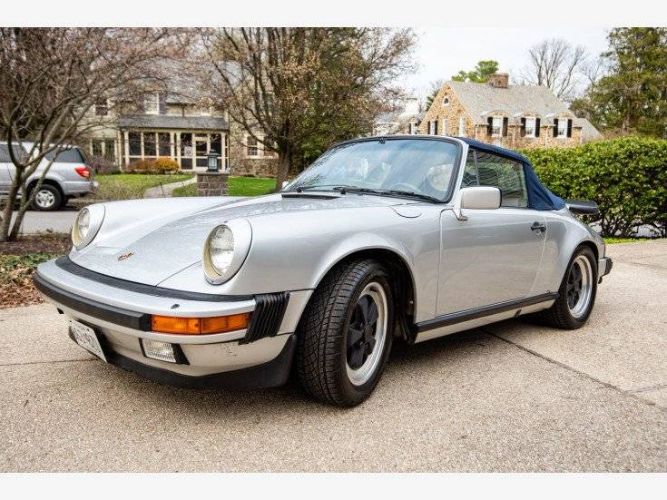 Porsche-911-1985-Silver-11