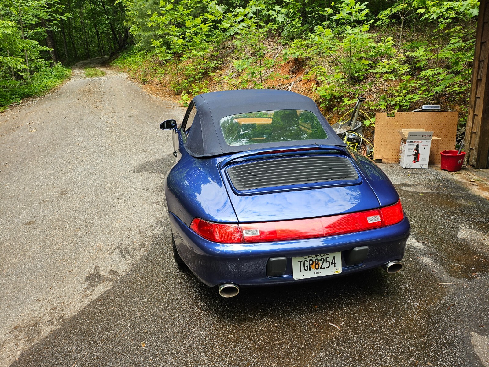 Porsche-911-1987-Convertible-1