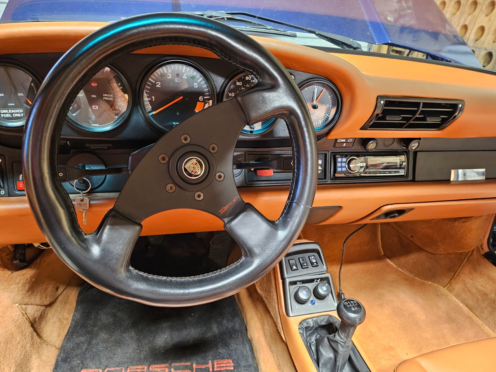 Porsche-911-1987-Convertible-5