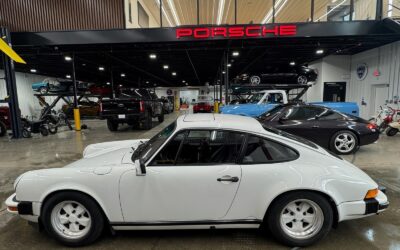 Porsche 911 1987 Coupe