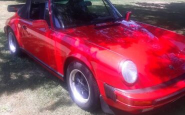 Porsche-911-1987-Red-1